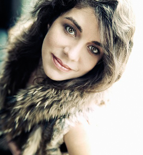 Inna Faliks’08 portrait
