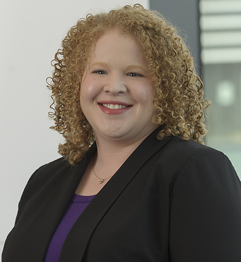 Jada G. Hamilton’06, ’09 portrait