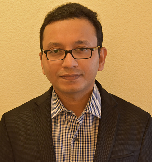 Jalal Mahmud’06, ’08 portrait