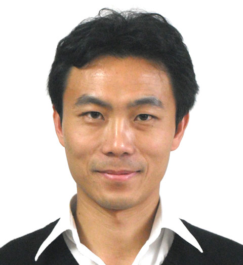 James Tong, MD’02 portrait