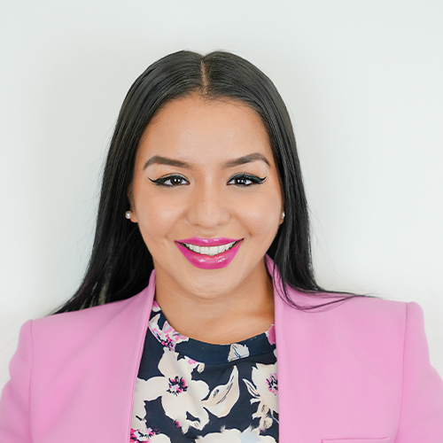 Jessica Oliveira-Haddad ’13, LCSW portrait