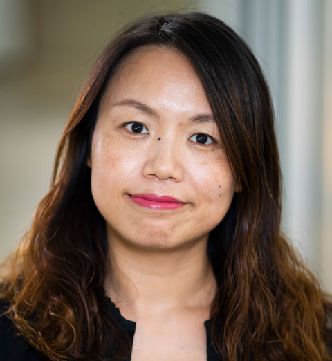 Jie Chen, PhD’06, ’08 portrait
