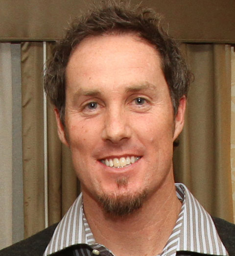 Joe Nathan’97 portrait
