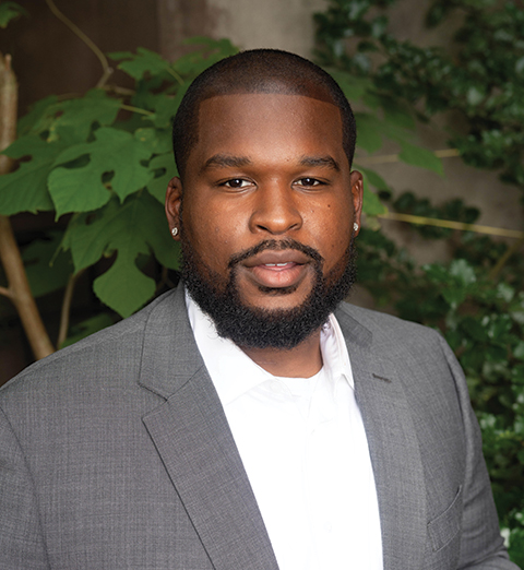 Jonathan Conyers’17 portrait