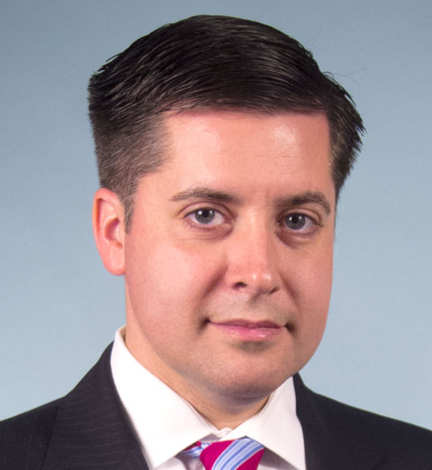 Joseph Moreno, Esq.’96 portrait