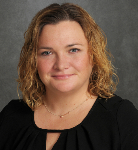 Katarzyna M. Sawicka’04, ’05, ’14 portrait