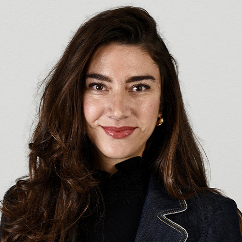 Katerina Miras ’13 portrait