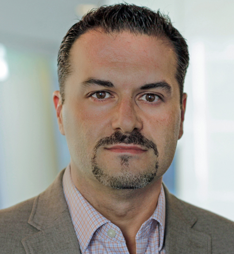 Koray Oncel’98 portrait