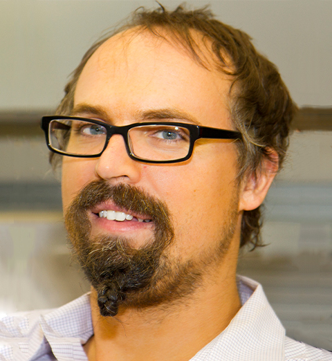 Kyle Whyte, PhD’09 portrait