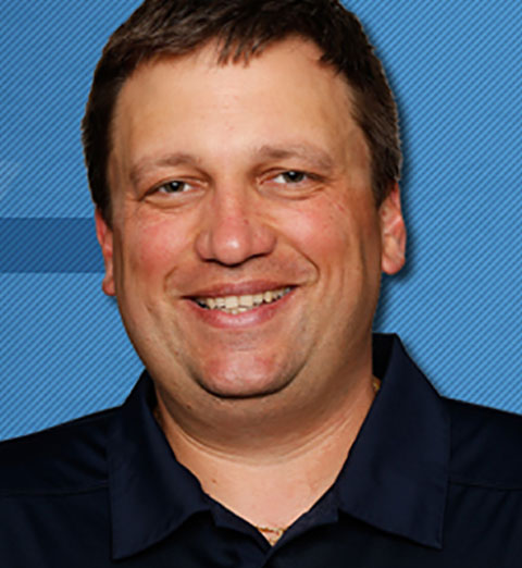 Louie Cioffi’95 portrait