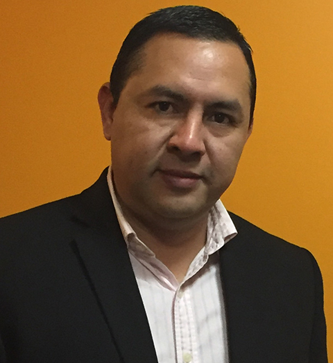 Marvin Jaime-Vasquez’97, ’02 portrait