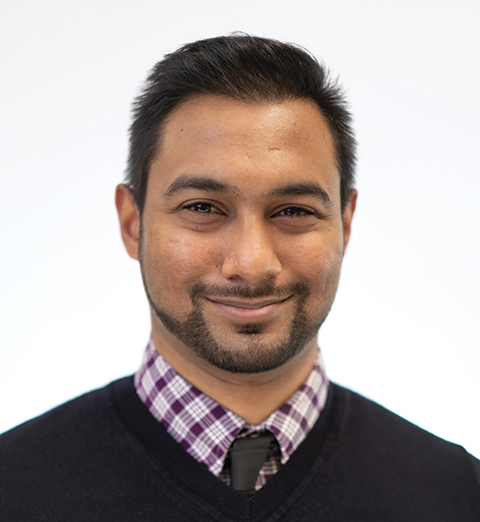 Marvin Parasram’12 portrait