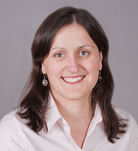 Maša Prodanović’02, '05 portrait