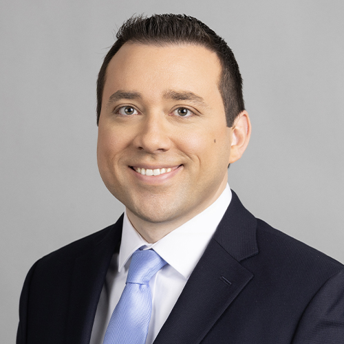 Matt Hammer ’11 portrait