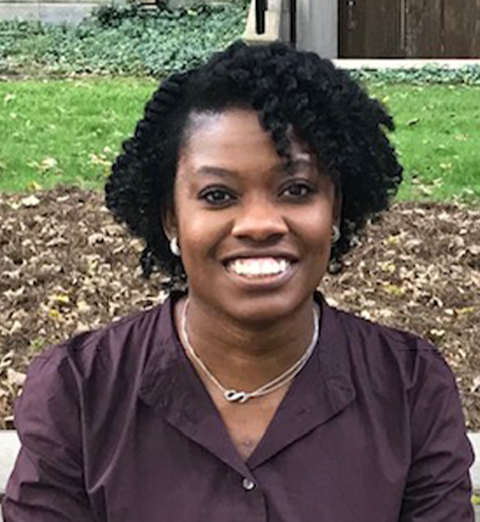 N. Michelle Murray, PhD’10 portrait