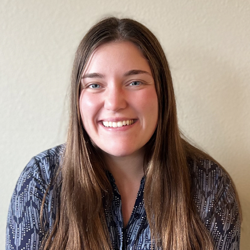 Morgan DiCarlo ’16, PhD portrait