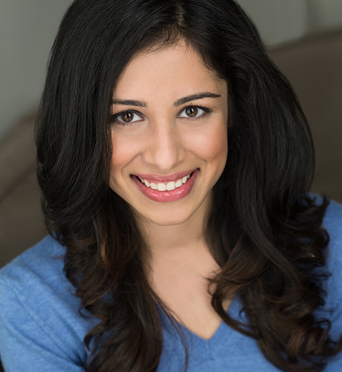 Neha Kinariwalla’14 portrait