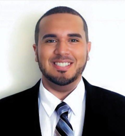 Nicholas Figueroa, PhD’12 portrait