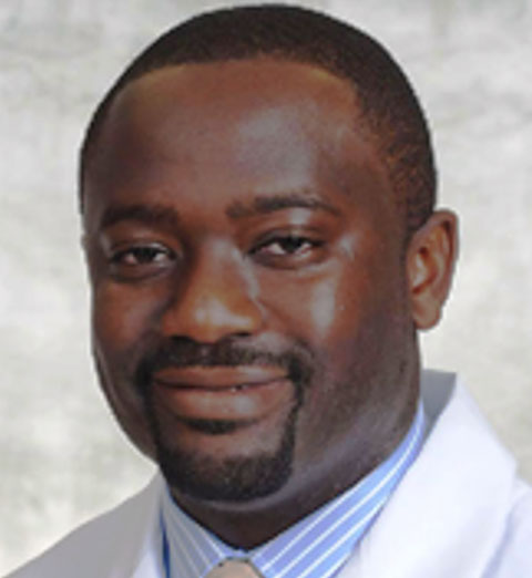 Ojedapo Ojeyemi, MD’01 portrait