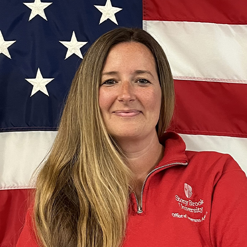 Pamela Pfeil ’08 portrait