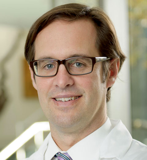 T. Peter Kingham, MD’01 portrait