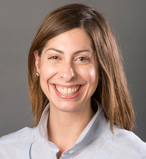 Rachel Hershenberg, PhD’09, ’13 portrait