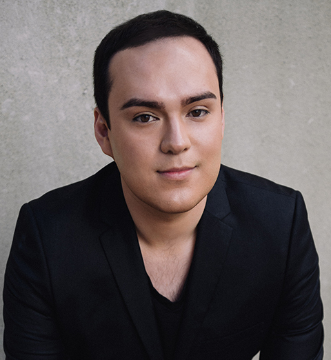 Ray Furuta’12, ’13, ’15 portrait