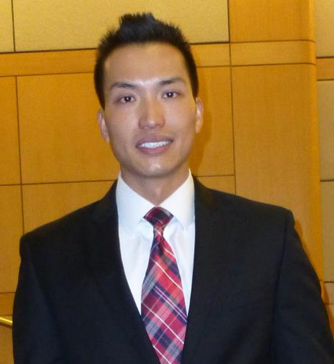 Raymond K. Wong’07 portrait