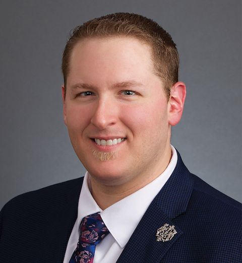 Robert Africano, OD, FAAO’10 portrait