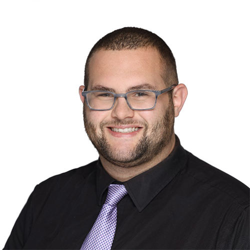 Rob O’Flaherty ’15 portrait