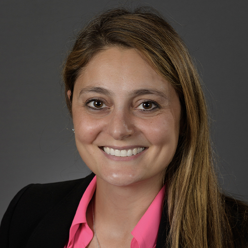 Sara Cerrone ’08, MD ’12 portrait