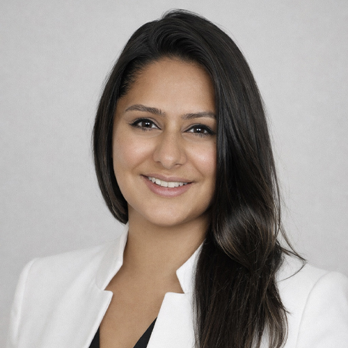 Shushanna Cherian-Brutus ’13, MS ’14 portrait