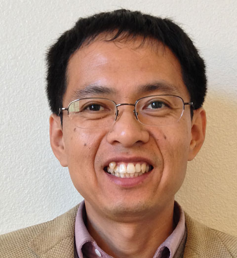 Song Zhang’03,’05 portrait