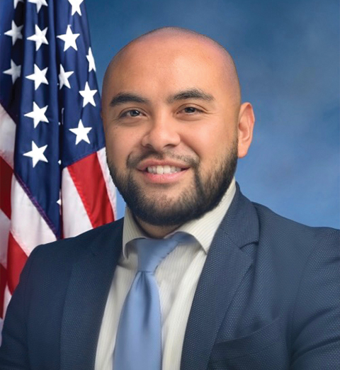 Steven Raga’06, ’08 portrait