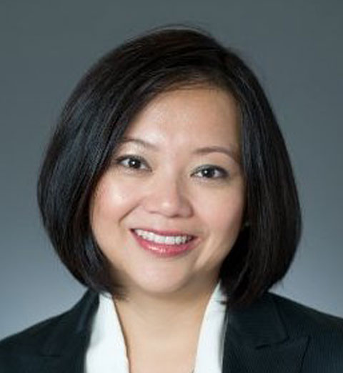 Suzan Jo, Esq.’97 portrait