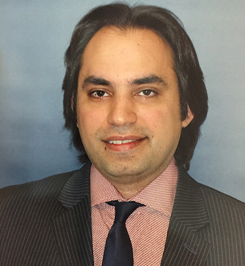 Tansar Mir, MD’04 portrait