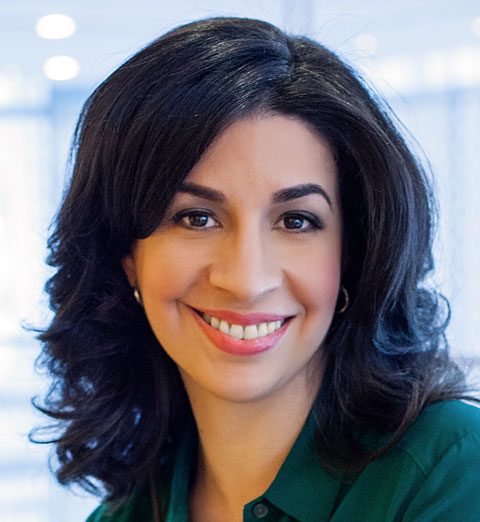 Tanzina Vega’96 portrait