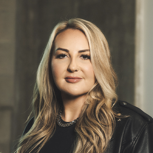 Taylor Burner ’13 portrait