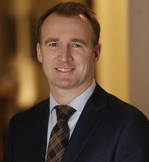 William Dale Summerville’05, ’08 portrait