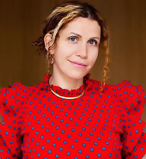 Yana Bromberg, PhD’01 portrait