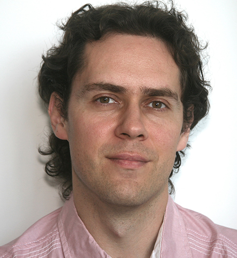 Yevgen Borodin’05, ’09 portrait