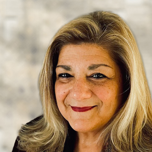 Lois Arens, MA portrait
