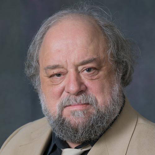 Alexander B. Zamolodchikov, PhD portrait