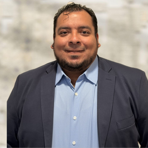 Andres Benavides portrait