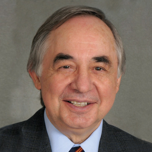 Basil Rigas, MD, DSc portrait