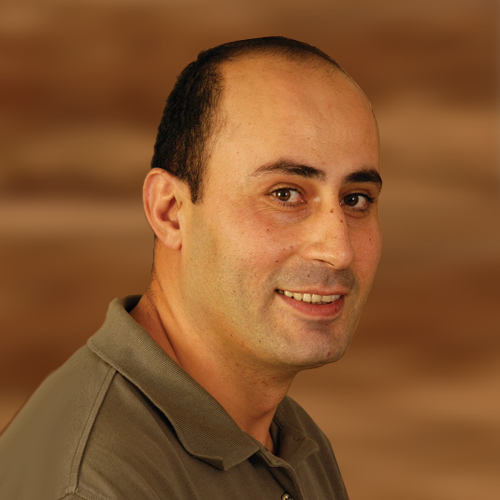 Bassem Allam, PhD portrait