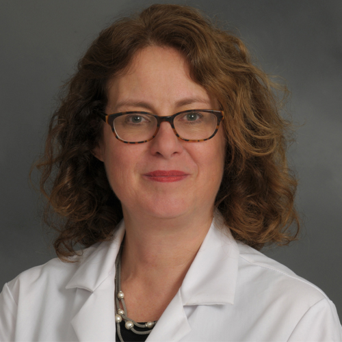 Bettina C. Fries, MD portrait