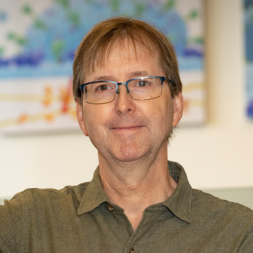 Carlos Simmerling, PhD portrait