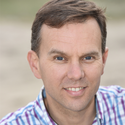 Christopher J. Gobler, PhD portrait