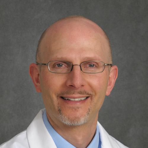 David G. Thanassi, PhD portrait